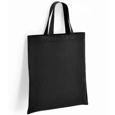 Short Handle Tote Bag