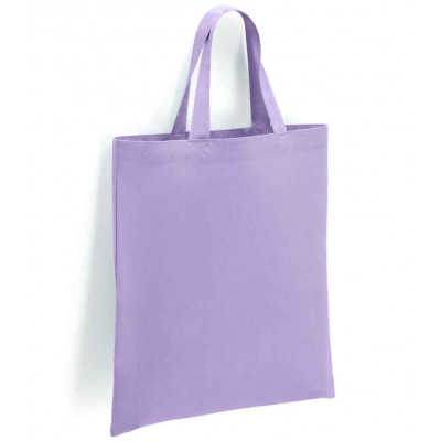 Short Handle Tote Bag