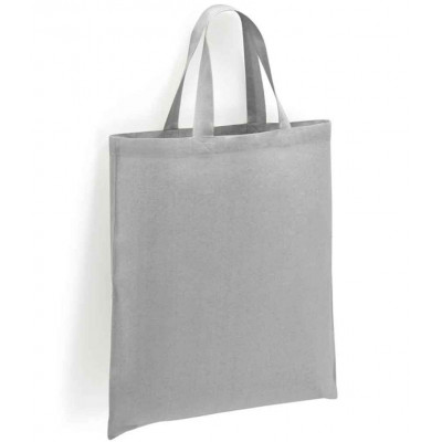Short Handle Tote Bag
