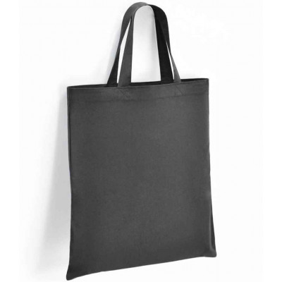 Short Handle Tote Bag