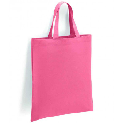 Short Handle Tote Bag