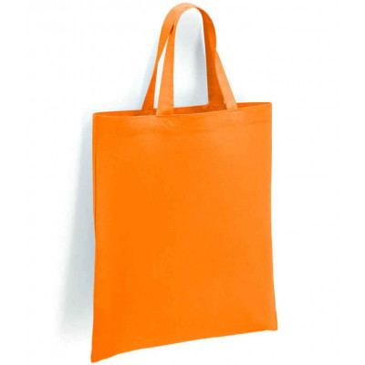 Short Handle Tote Bag