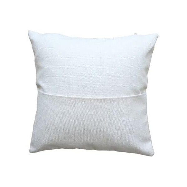 Sublimation Pocket Cushion Cover