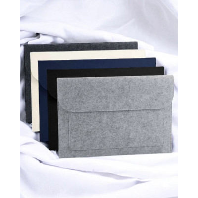 Felt Laptop/Document Slip